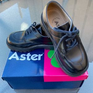 Aster Toddler EUC Dress Shoes Size 10/Euro 27